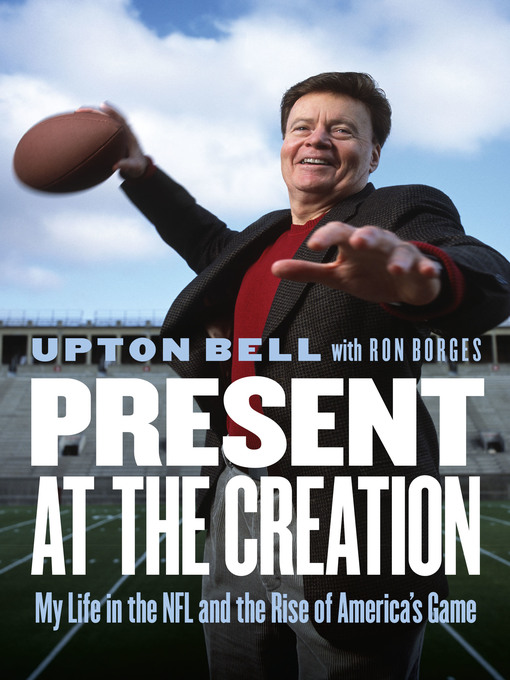 Cover image for Present at the Creation